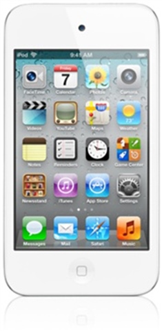 Apple iPod Touch 4th Generation 32GB - White, B - CeX (AU